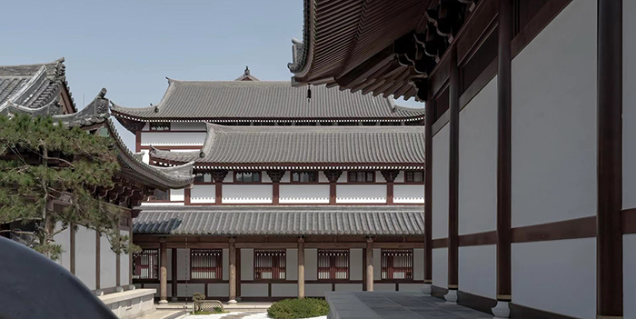 寺廟設計新篇章，融合傳統與現代美學