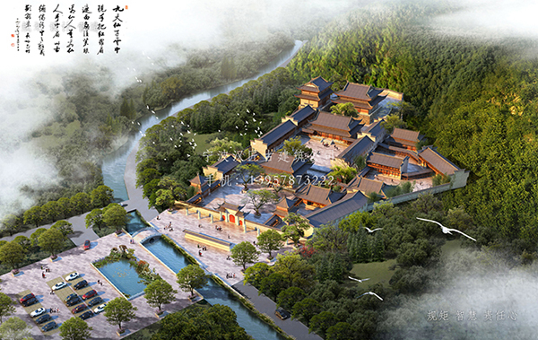 專業裝修團隊如何打造寺廟古建筑的裝修細節與宗教氛圍
