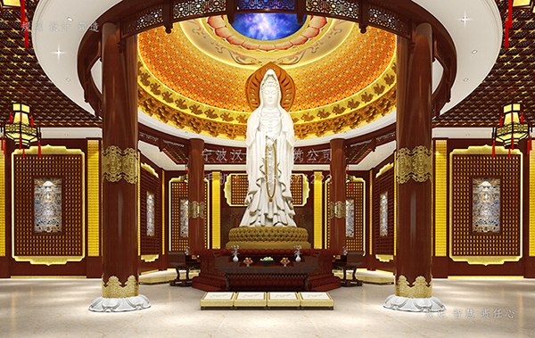仿古建筑公司精英輩出，專業團隊筑造傳世之作
