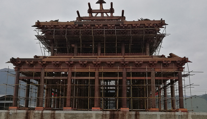 寺廟古建筑設計與建設，專業團隊打造宗教建筑新篇章