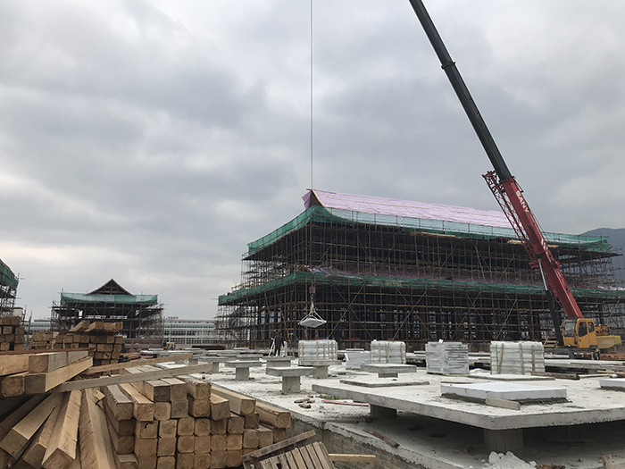 一站式服務，宗教建筑設計與施工，滿足您的所有需求