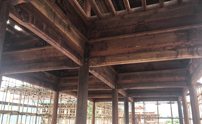自然與建筑的和諧共生，寺廟生態設計規劃