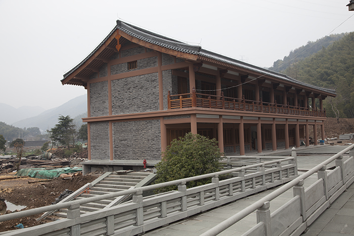 宗教建筑布局圖設(shè)計(jì)——個(gè)性化定制滿足寺廟需求