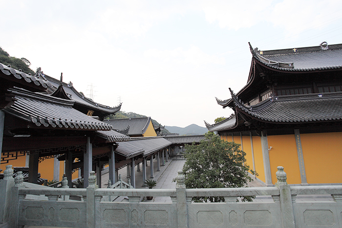 閩南傳統建筑文化—閩南的屋頂文化