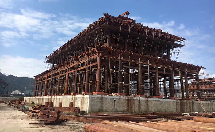 寺廟古建筑裝修設(shè)計(jì)，專業(yè)打造宗教氛圍