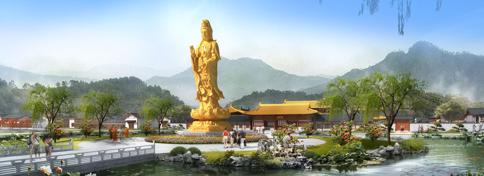 寺廟全案設計與施工
